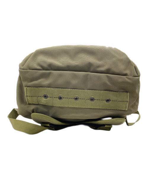 BRIEFING（ブリーフィング）BRIEFING (ブリーフィング) SIMPLE FLAP モスグリーンの古着・服飾アイテム