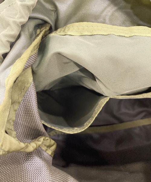 BRIEFING（ブリーフィング）BRIEFING (ブリーフィング) SIMPLE FLAP モスグリーンの古着・服飾アイテム