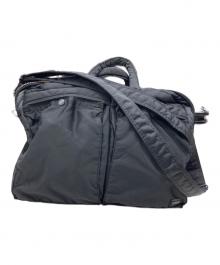 PORTER（ポーター）の古着「TANKER 2WAYバッグ」｜ブラック