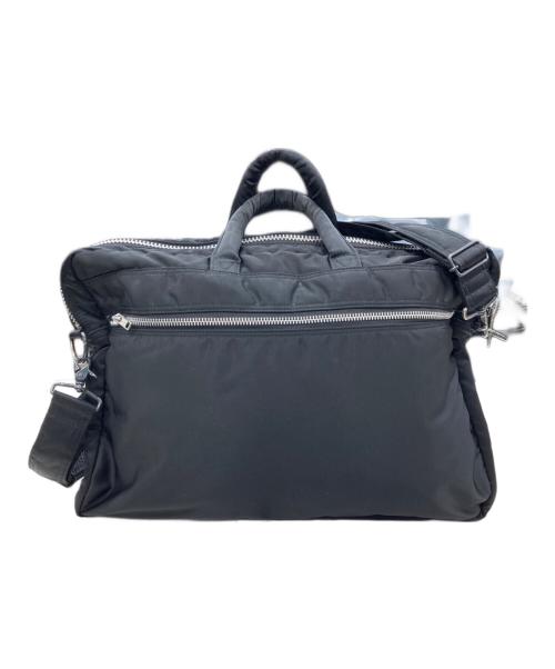 PORTER（ポーター）PORTER (ポーター) TANKER 2WAYバッグ ブラックの古着・服飾アイテム