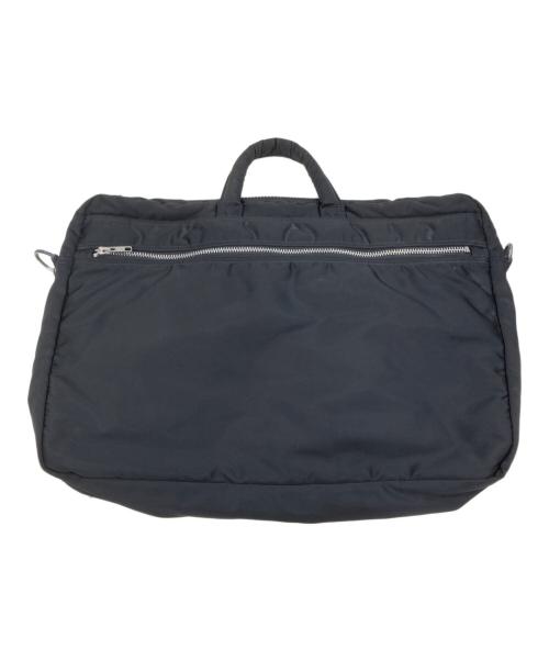 PORTER（ポーター）PORTER (ポーター) TANKER 2WAYバッグ ブラックの古着・服飾アイテム