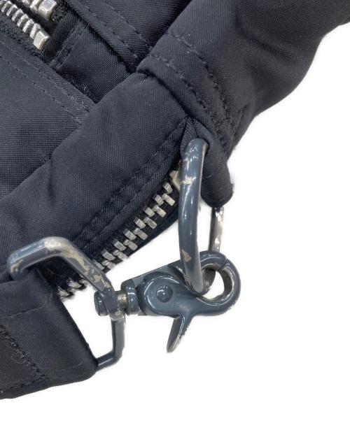 PORTER（ポーター）PORTER (ポーター) TANKER 2WAYバッグ ブラックの古着・服飾アイテム