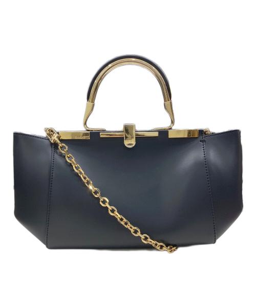 ZANCHETTI（ザンケッティー）ZANCHETTI (ザンケッティー) AMLETO 20 ブラックの古着・服飾アイテム