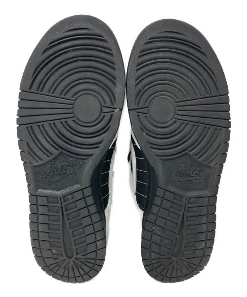 NIKE（ナイキ）NIKE (ナイキ) DUNK LOW LX BROGUE ホワイト×ブラック サイズ:28cmの古着・服飾アイテム