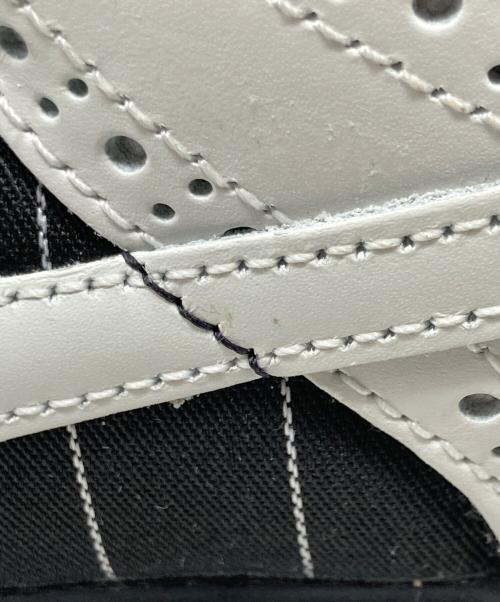 NIKE（ナイキ）NIKE (ナイキ) DUNK LOW LX BROGUE ホワイト×ブラック サイズ:28cmの古着・服飾アイテム