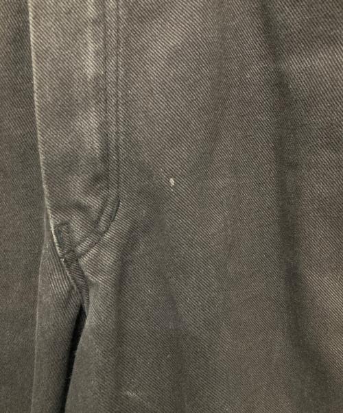 TENDERLOIN（テンダーロイン）TENDERLOIN (テンダーロイン) ワークパンツ ブラウン サイズ:XSの古着・服飾アイテム