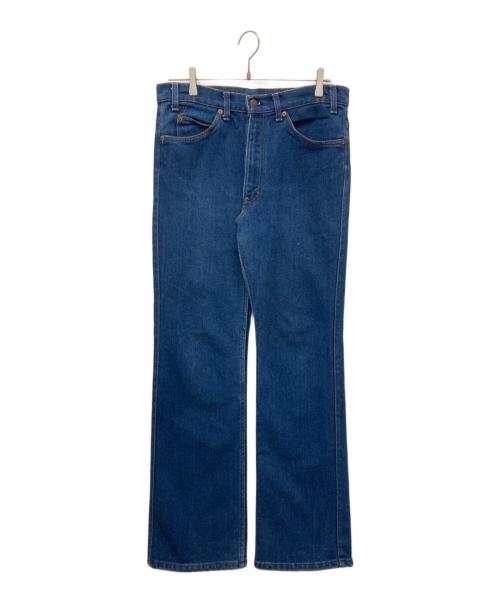 LEVI'S（リーバイス）LEVI'S (リーバイス) 80sデニムパンツ インディゴ サイズ:W34の古着・服飾アイテム