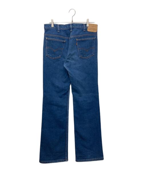 LEVI'S（リーバイス）LEVI'S (リーバイス) 80sデニムパンツ インディゴ サイズ:W34の古着・服飾アイテム