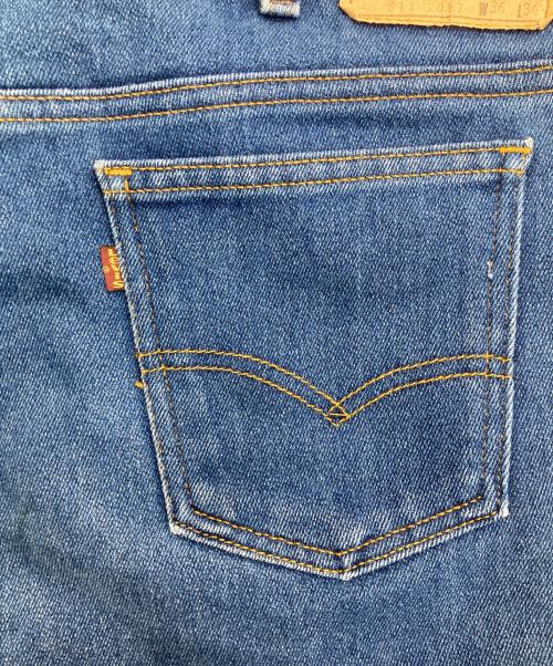 LEVI'S（リーバイス）LEVI'S (リーバイス) 80sデニムパンツ インディゴ サイズ:W34の古着・服飾アイテム