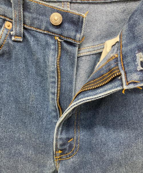 LEVI'S（リーバイス）LEVI'S (リーバイス) 80sデニムパンツ インディゴ サイズ:W34の古着・服飾アイテム