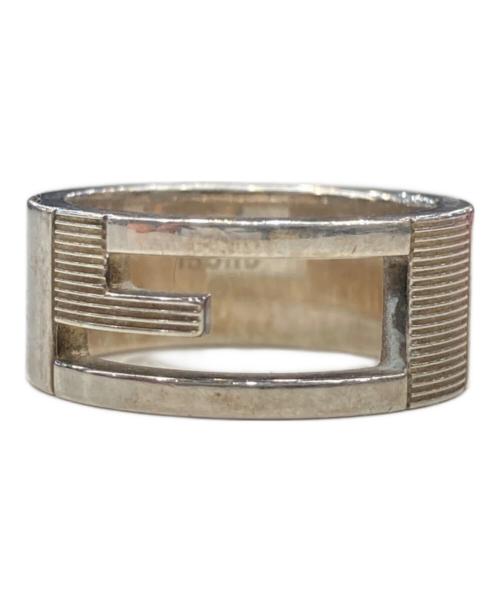 GUCCI（グッチ）GUCCI (グッチ) Gリング サイズ:11の古着・服飾アイテム