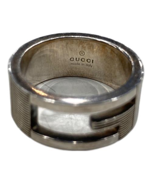 GUCCI（グッチ）GUCCI (グッチ) Gリング サイズ:11の古着・服飾アイテム