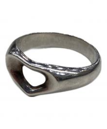 TIFFANY & Co.（ティファニー アンド コー）の古着「オープンハートリング」