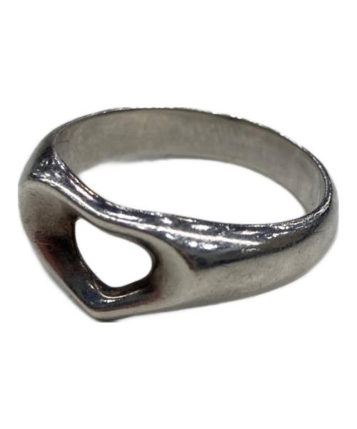 TIFFANY & Co.（ティファニー アンド コー）Tiffany & Co. (ティファニー アンド コー) オープンハートリング サイズ:12号の古着・服飾アイテム