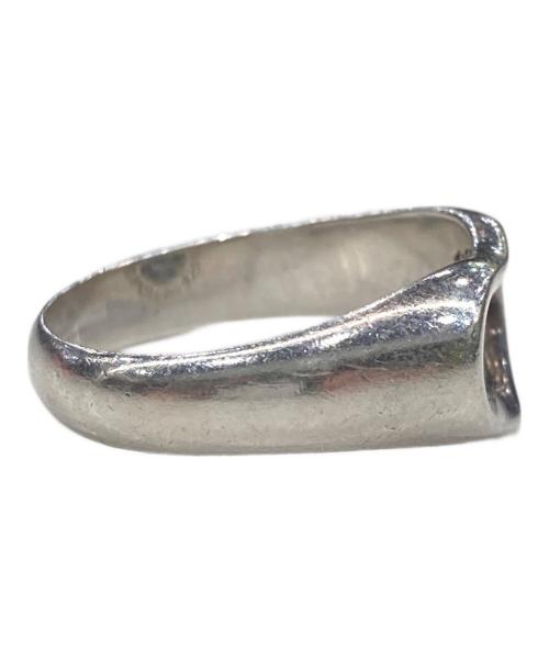 TIFFANY & Co.（ティファニー アンド コー）Tiffany & Co. (ティファニー アンド コー) オープンハートリング サイズ:12号の古着・服飾アイテム