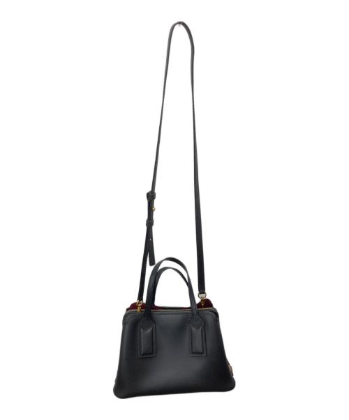 MARC JACOBS（マークジェイコブズ）MARC JACOBS (マークジェイコブズ) THE EDITOR TOTE ブラックの古着・服飾アイテム