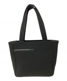 PRADA（プラダ）の古着「トートバッグ」｜ブラック