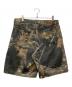 stussy (ステューシー) BIG OL’ SHORT REAL TREE EDGE ブラウン サイズ:81cm（w32）：17000円