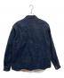 KOJIMA GENES (コジマジーンズ) 富士金梅ダックコンボシャツ インディゴ サイズ:XL：9000円