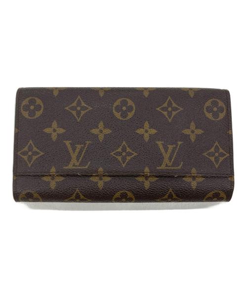 LOUIS VUITTON（ルイ ヴィトン）LOUIS VUITTON (ルイ ヴィトン) ポルトフォイユ・サラ/長財布の古着・服飾アイテム