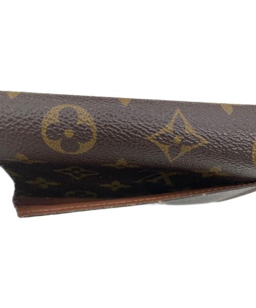 LOUIS VUITTON（ルイ ヴィトン）LOUIS VUITTON (ルイ ヴィトン) ポルトフォイユ・サラ/長財布の古着・服飾アイテム