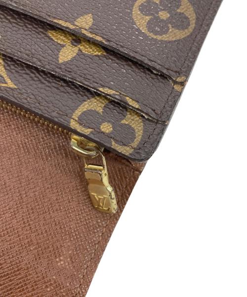 LOUIS VUITTON（ルイ ヴィトン）LOUIS VUITTON (ルイ ヴィトン) ポルトフォイユ・サラ/長財布の古着・服飾アイテム
