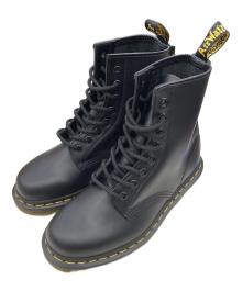 Dr.Martens（ドクターマーチン）の古着「8ホールブーツ」｜ブラック