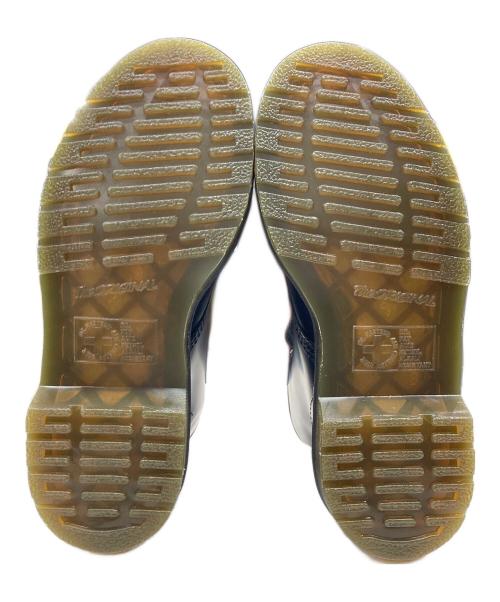 Dr.Martens（ドクターマーチン）Dr.Martens (ドクターマーチン) 8ホールブーツ ブラック サイズ:23cm 未使用品の古着・服飾アイテム