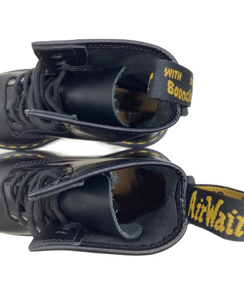 Dr.Martens（ドクターマーチン）Dr.Martens (ドクターマーチン) 8ホールブーツ ブラック サイズ:23cm 未使用品の古着・服飾アイテム