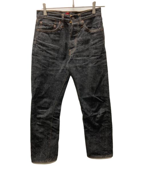 RESOLUTE（リゾルト）RESOLUTE (リゾルト) ゴーストブラック デニム 66モデル/デニムパンツ インディゴ サイズ:Mの古着・服飾アイテム