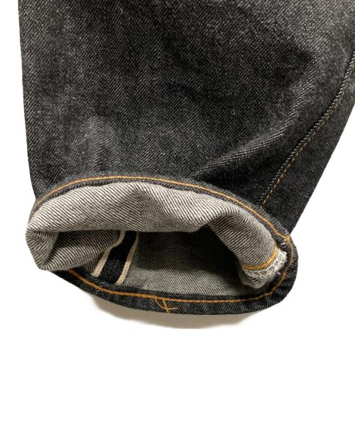 RESOLUTE（リゾルト）RESOLUTE (リゾルト) ゴーストブラック デニム 66モデル/デニムパンツ インディゴ サイズ:Mの古着・服飾アイテム