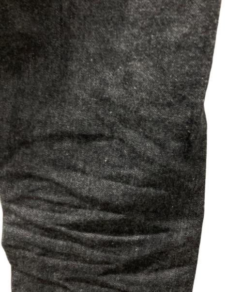 RESOLUTE（リゾルト）RESOLUTE (リゾルト) ゴーストブラック デニム 66モデル/デニムパンツ インディゴ サイズ:Mの古着・服飾アイテム