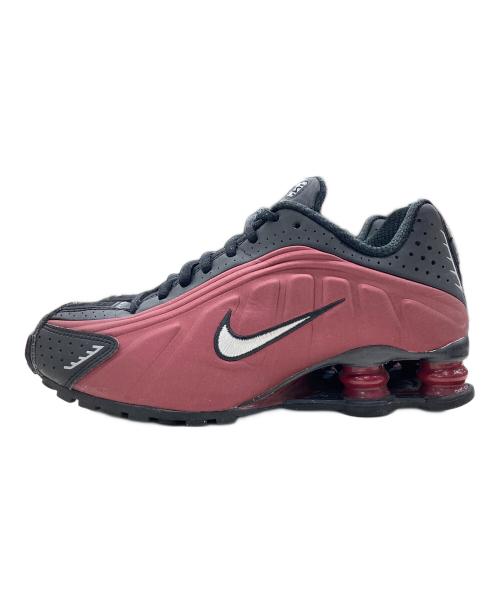 NIKE（ナイキ）NIKE (ナイキ) Shox R4 レッド サイズ:22.5cmの古着・服飾アイテム