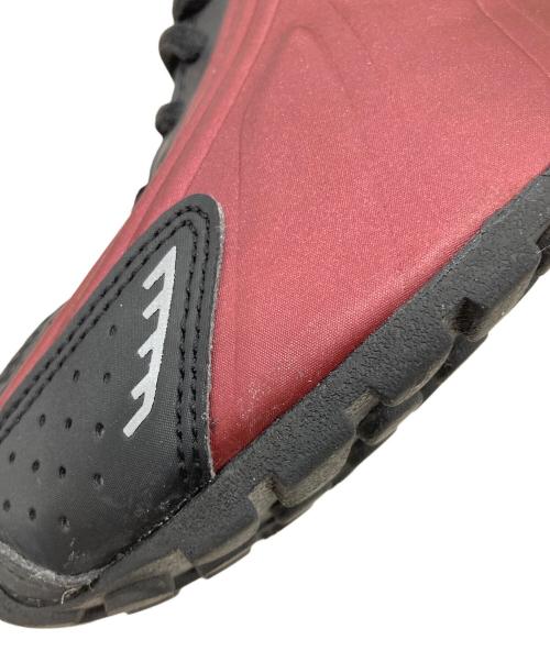 NIKE（ナイキ）NIKE (ナイキ) Shox R4 レッド サイズ:22.5cmの古着・服飾アイテム