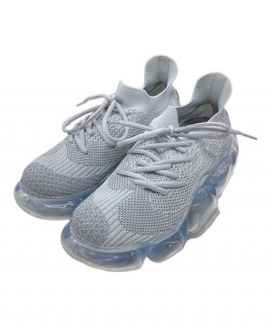 中古・古着通販】grounds (グラウンズ) MOOPIE/厚底スニーカー アイス