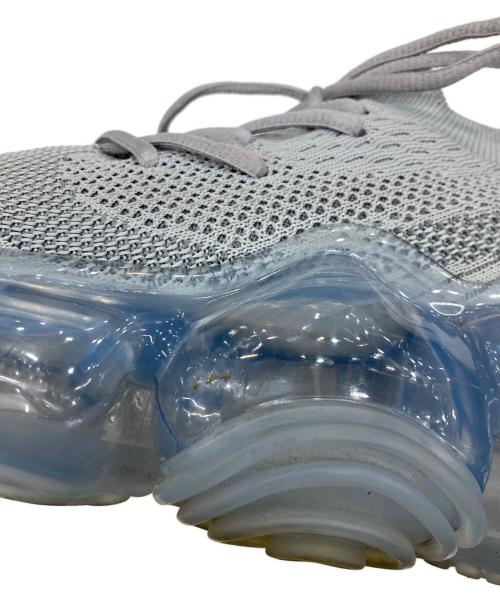 grounds（グラウンズ）grounds (グラウンズ) MOOPIE/厚底スニーカー アイスグレー サイズ:23cmの古着・服飾アイテム