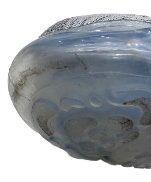 grounds（グラウンズ）grounds (グラウンズ) MOOPIE/厚底スニーカー アイスグレー サイズ:23cmの古着・服飾アイテム