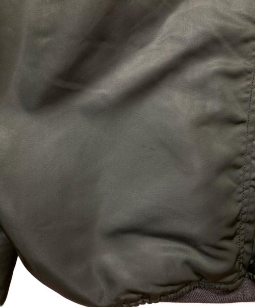 US ARMY（ユーエスアーミー）US ARMY (ユーエスアーミー) 60’sN-2Bジャケット グリーン サイズ:Lの古着・服飾アイテム