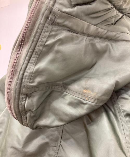 US ARMY（ユーエスアーミー）US ARMY (ユーエスアーミー) 60’sN-2Bジャケット グリーン サイズ:Lの古着・服飾アイテム