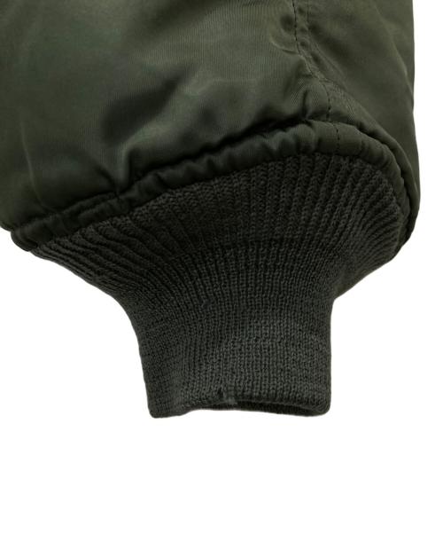 US ARMY（ユーエスアーミー）US ARMY (ユーエスアーミー) 60’sN-2Bジャケット グリーン サイズ:Lの古着・服飾アイテム