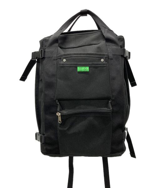 PORTER（ポーター）PORTER (ポーター) RUCKSACK/リュック ブラックの古着・服飾アイテム