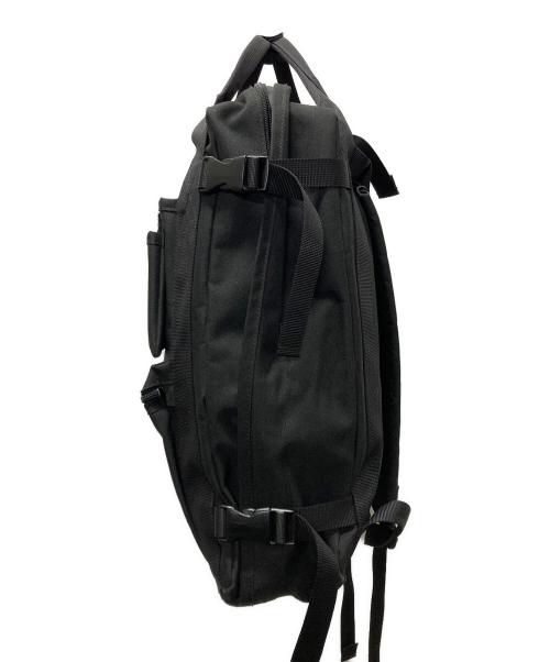 PORTER（ポーター）PORTER (ポーター) RUCKSACK/リュック ブラックの古着・服飾アイテム