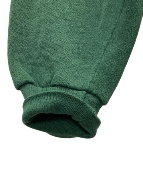 SOFFE（ソフィー）SOFFE (ソフィー) 90’sスーベニアプリントスウェット グリーン サイズ:Lの古着・服飾アイテム