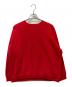 ArteX (アルテックス) 80’sラグランスウェット レッド サイズ:XL：7000円