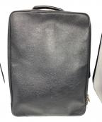 MOTHERHOUSEマザーハウス）の古着「ザダン 2WAYバックパック」｜ブラック