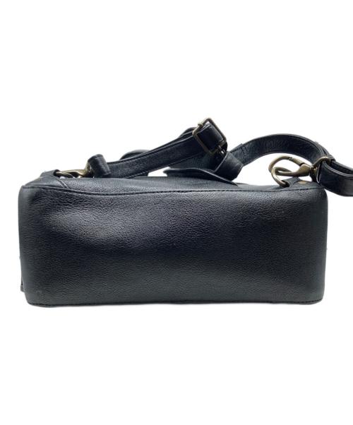 MOTHERHOUSE（マザーハウス）MOTHERHOUSE (マザーハウス) ザダン 2WAYバックパック ブラックの古着・服飾アイテム