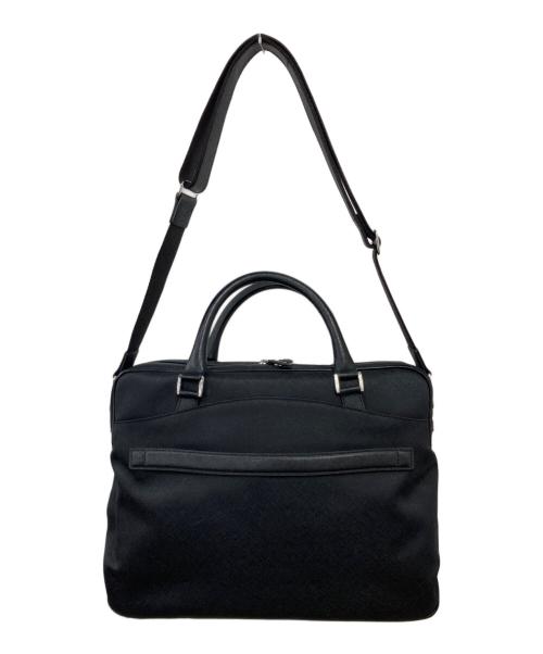 PELLE MORBIDA（ペッレモルビダ）PELLE MORBIDA (ペッレモルビダ) CAPITANOブリーフケース ブラックの古着・服飾アイテム