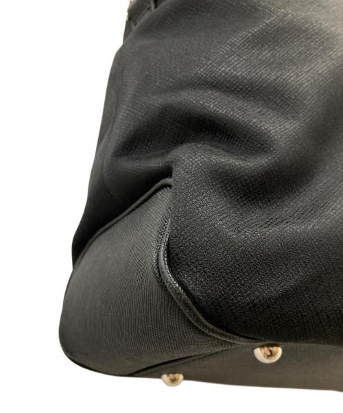 PELLE MORBIDA（ペッレモルビダ）PELLE MORBIDA (ペッレモルビダ) CAPITANOブリーフケース ブラックの古着・服飾アイテム