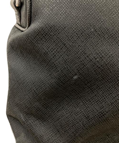 PELLE MORBIDA（ペッレモルビダ）PELLE MORBIDA (ペッレモルビダ) CAPITANOブリーフケース ブラックの古着・服飾アイテム