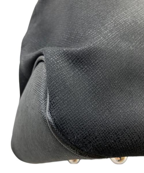 PELLE MORBIDA（ペッレモルビダ）PELLE MORBIDA (ペッレモルビダ) CAPITANOブリーフケース ブラックの古着・服飾アイテム